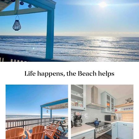 Surfside Beachfront Dream Ngoại thất bức ảnh