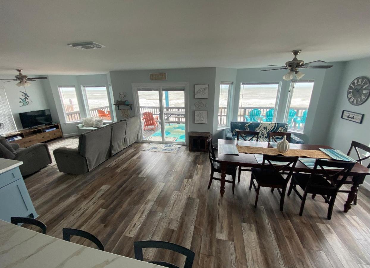 Surfside Beachfront Dream Ngoại thất bức ảnh