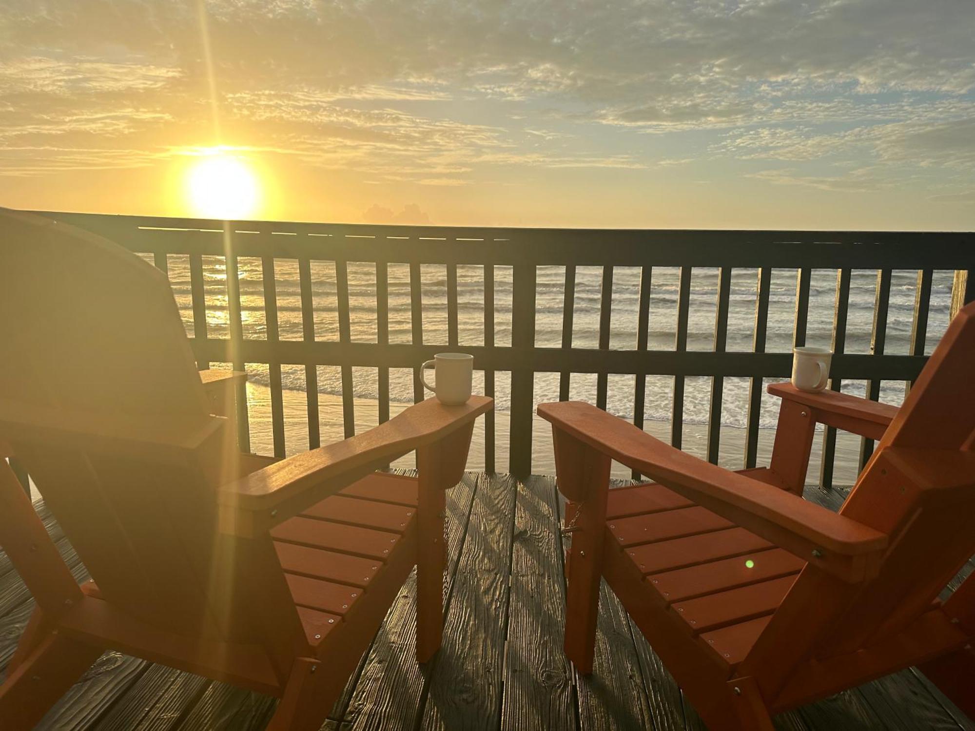 Surfside Beachfront Dream Ngoại thất bức ảnh