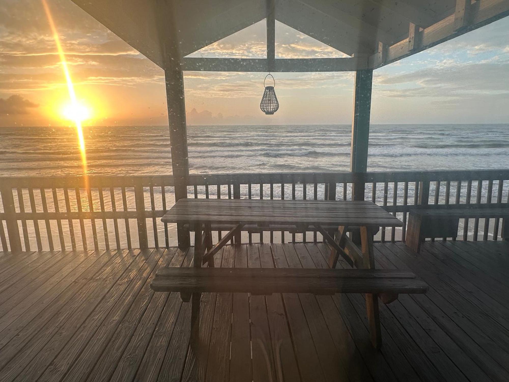 Surfside Beachfront Dream Ngoại thất bức ảnh