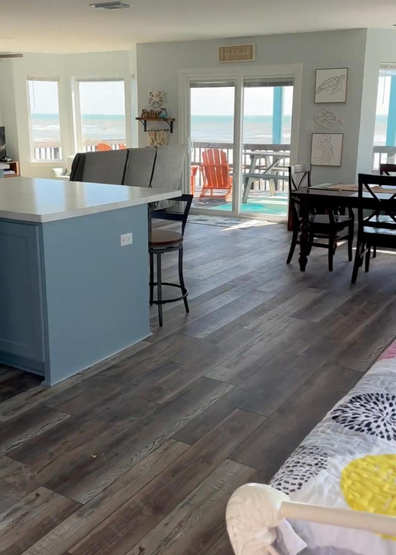 Surfside Beachfront Dream Ngoại thất bức ảnh