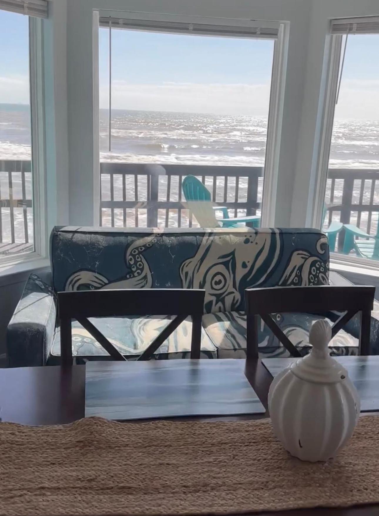 Surfside Beachfront Dream Ngoại thất bức ảnh