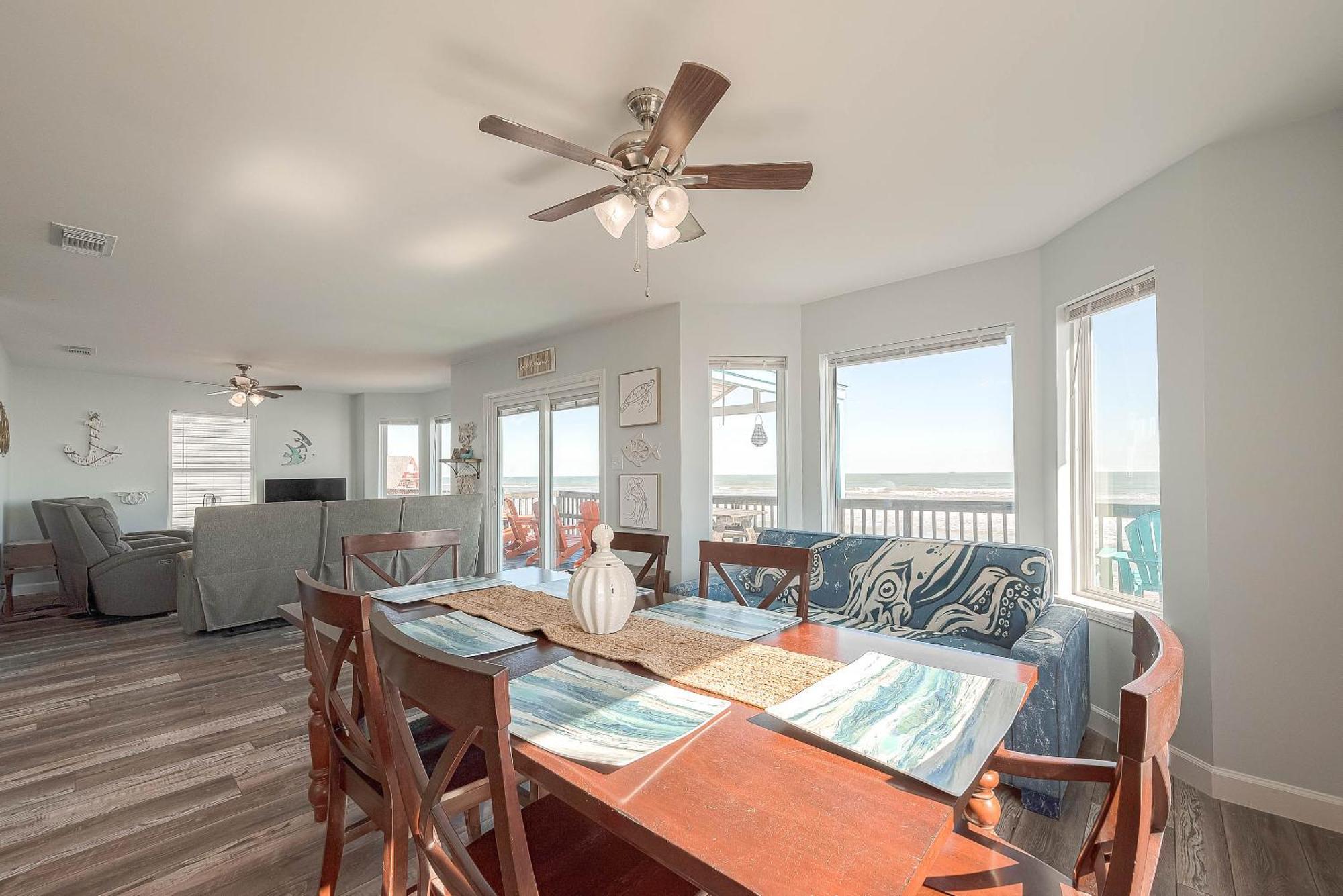 Surfside Beachfront Dream Ngoại thất bức ảnh
