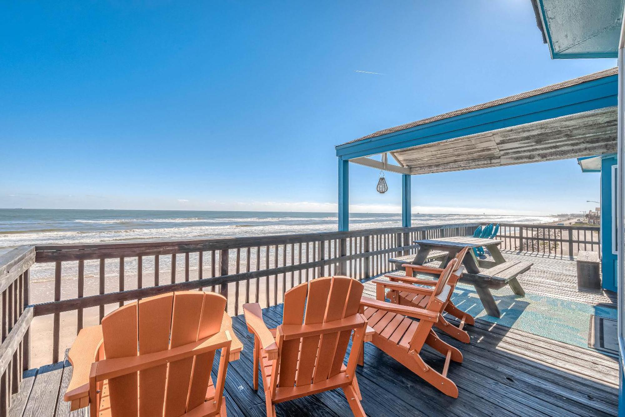 Surfside Beachfront Dream Ngoại thất bức ảnh