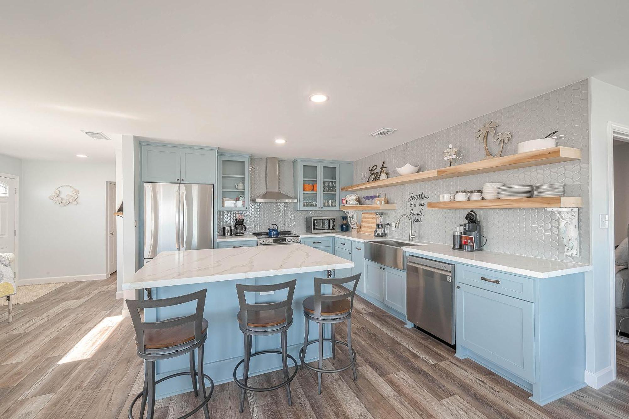 Surfside Beachfront Dream Ngoại thất bức ảnh