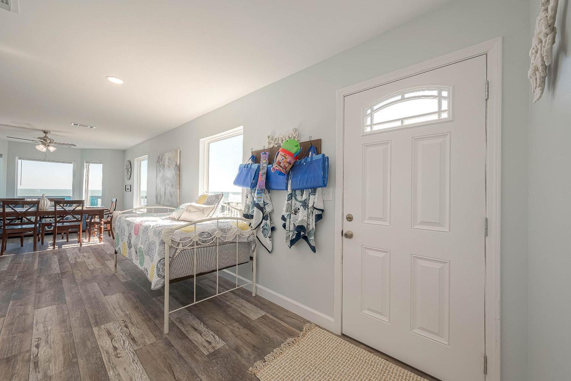 Surfside Beachfront Dream Ngoại thất bức ảnh