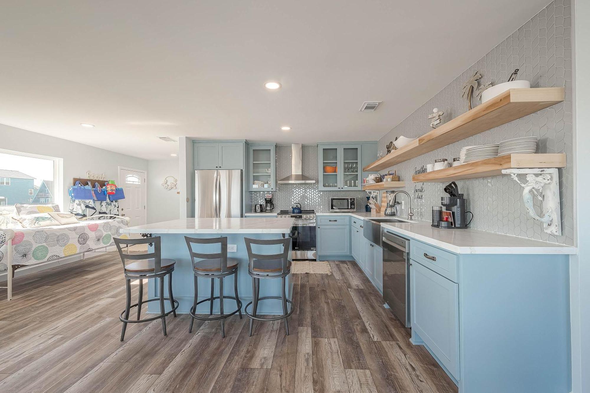 Surfside Beachfront Dream Ngoại thất bức ảnh