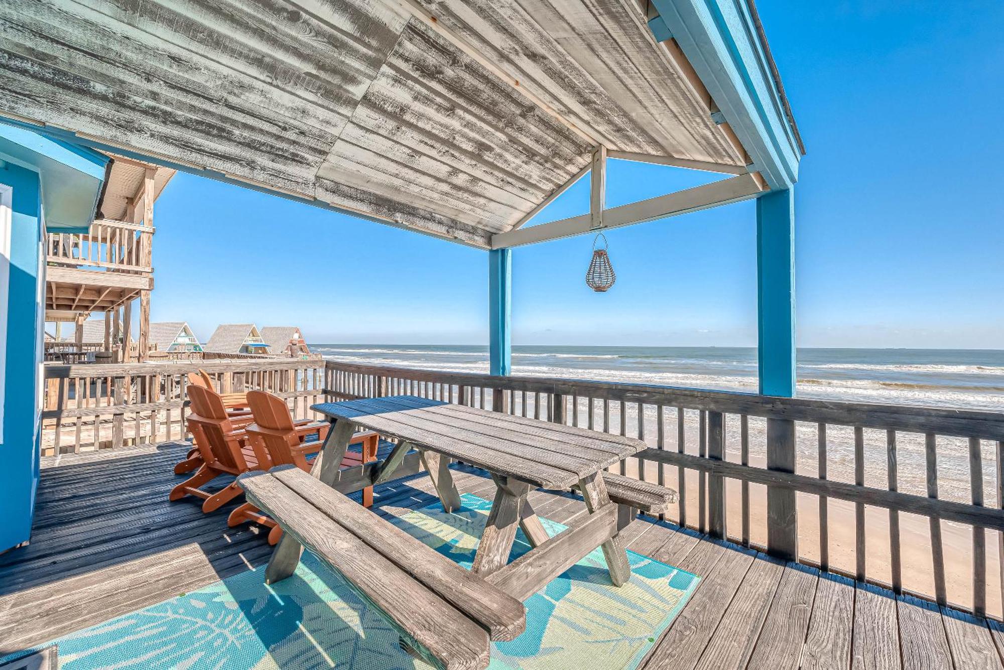 Surfside Beachfront Dream Ngoại thất bức ảnh