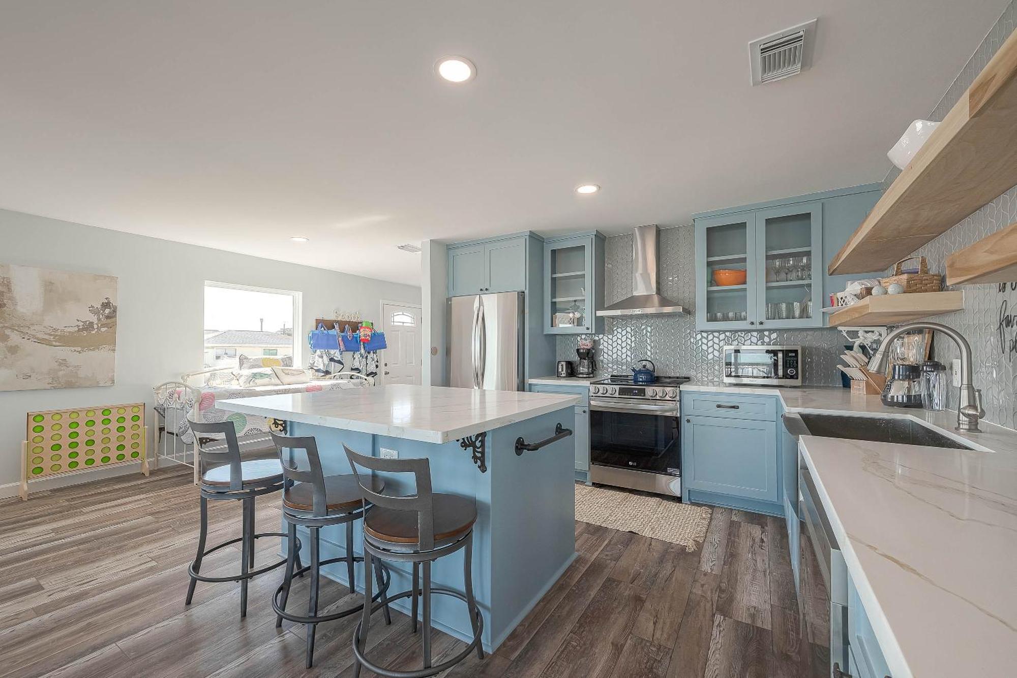 Surfside Beachfront Dream Ngoại thất bức ảnh