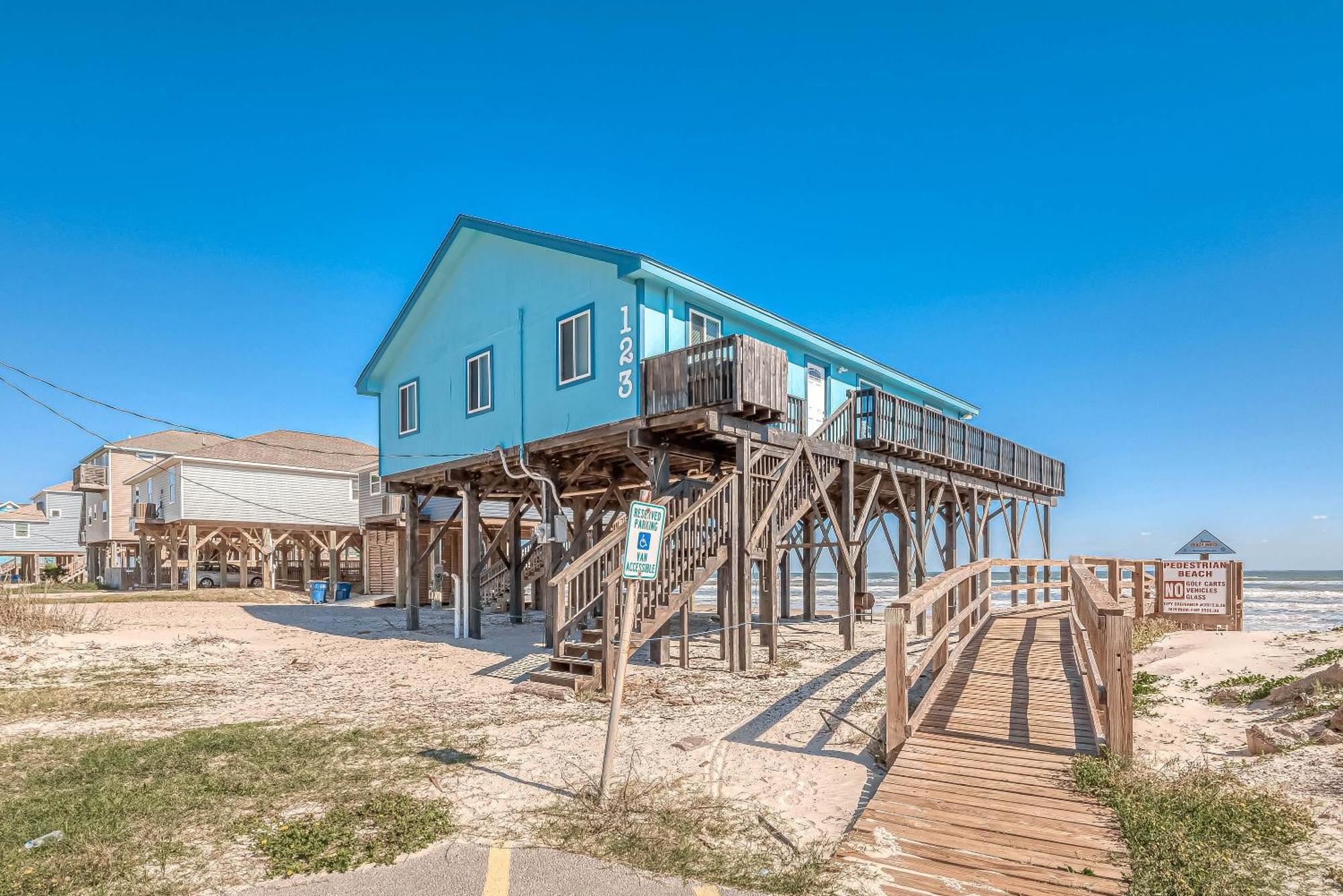 Surfside Beachfront Dream Ngoại thất bức ảnh