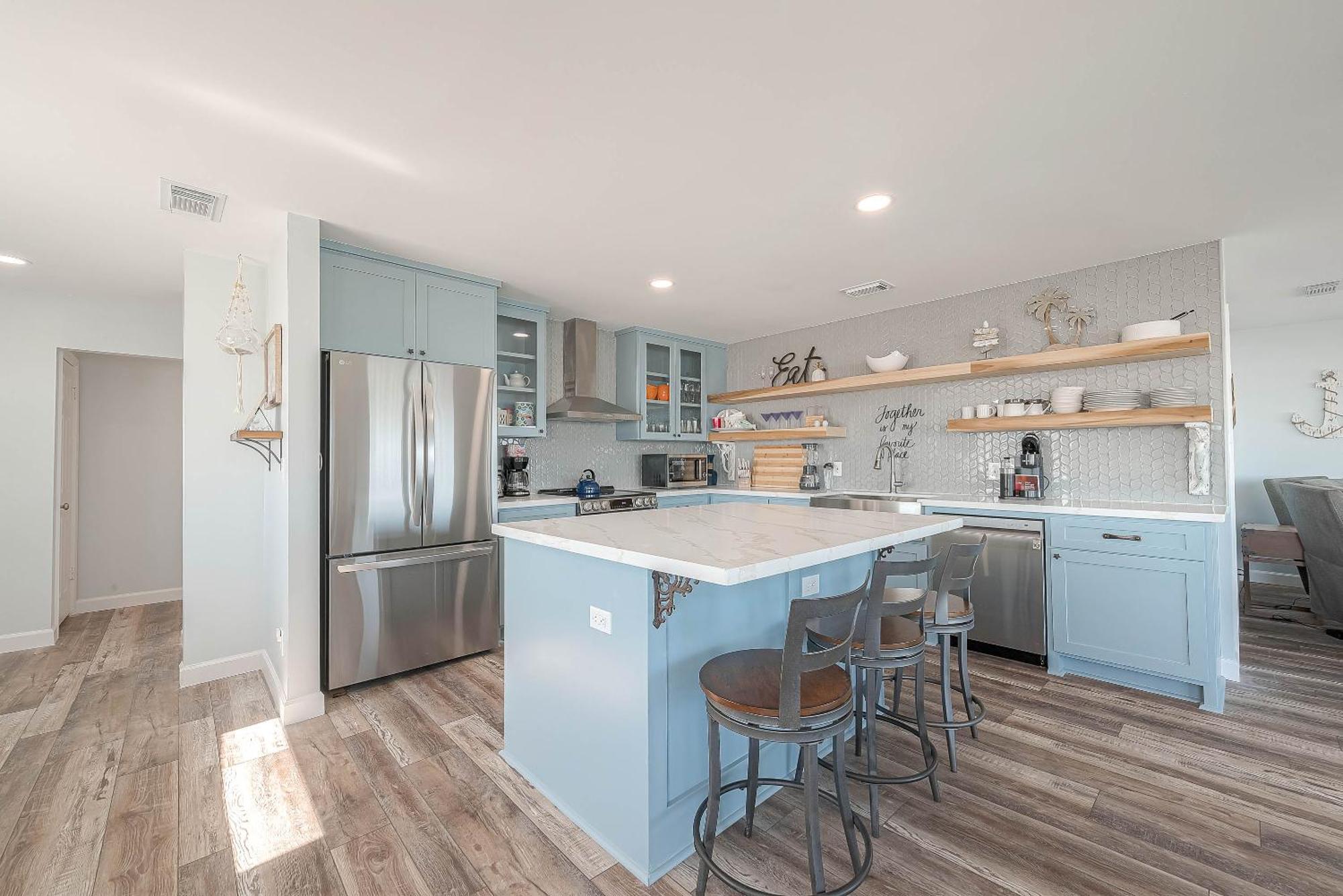 Surfside Beachfront Dream Ngoại thất bức ảnh