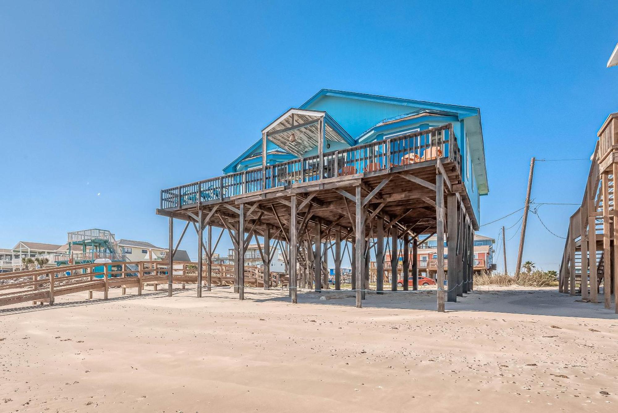 Surfside Beachfront Dream Ngoại thất bức ảnh