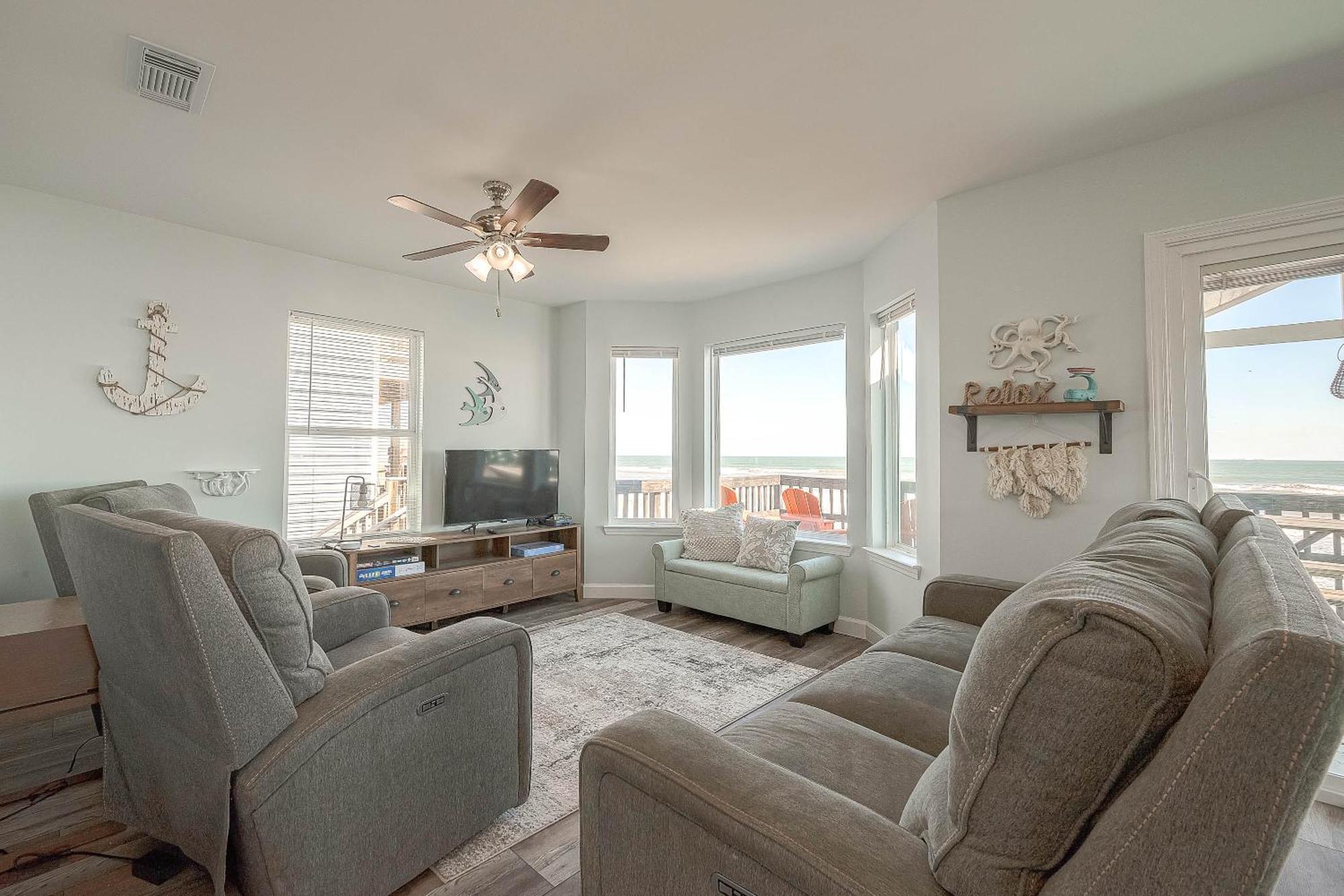 Surfside Beachfront Dream Ngoại thất bức ảnh
