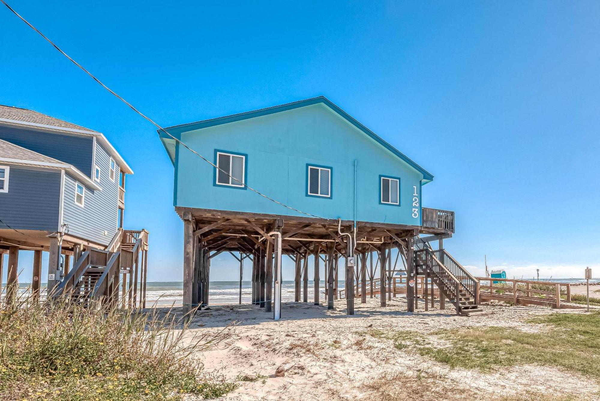 Surfside Beachfront Dream Ngoại thất bức ảnh